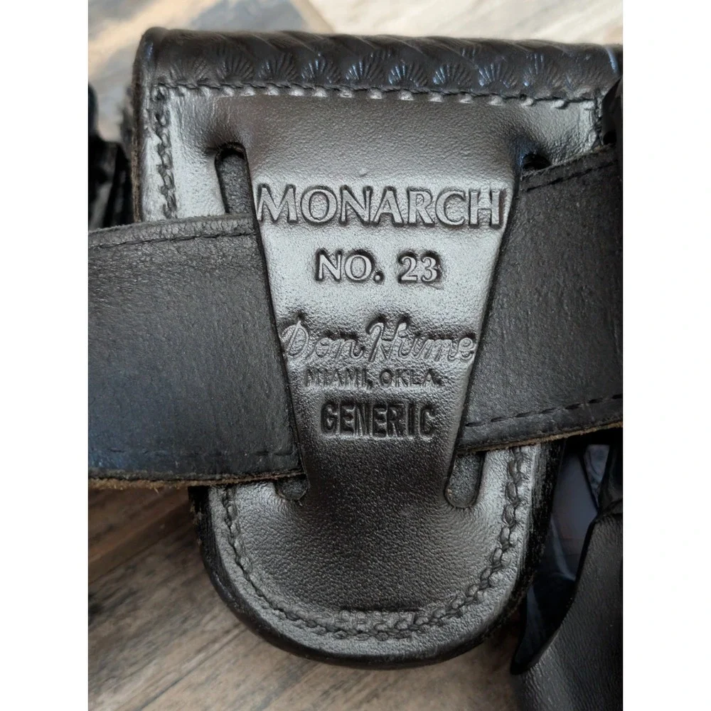 Law Enforcement Security Safariland Monarch Don Hume Holsters Tactical Duty Belt